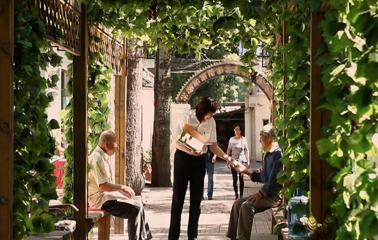 致敬伟大改革｜对话40年，讲述身边的健康故事（第三十八集）&mdash;&mdash;健康生活，共建共享