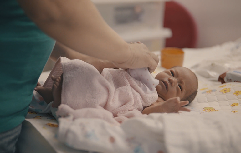 致敬伟大改革｜对话40年，讲述身边的健康故事（第三十六集）&mdash;&mdash;宝宝健康，妈妈安心