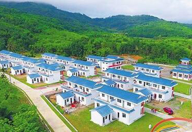 太极集团海南南药制药项目落户海南屯昌