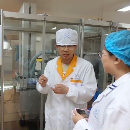 车间主任王刚：严防死守 &ldquo;决胜秘密&rdquo;就在手中