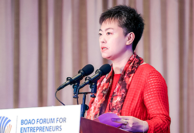 徐瑛：坚持质量优先 建设品牌强国