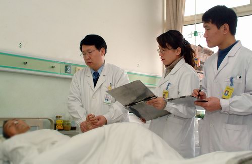 海慈医疗集团针推康复科简介