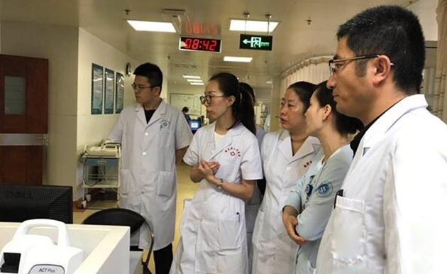 推进县域医疗重点专科发展 守护基层群众健康