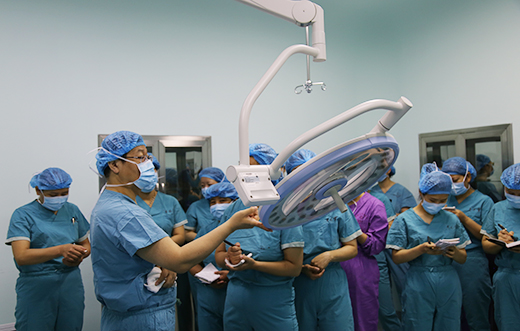 &ldquo;问诊&rdquo;基层医院质量管理 推动建立持续改进机制