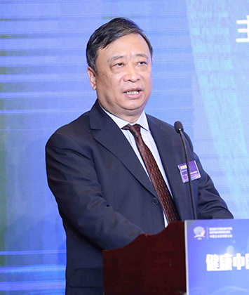 李耀强：盐是人体生命之源 健康&ldquo;减盐&rdquo;尤为重要