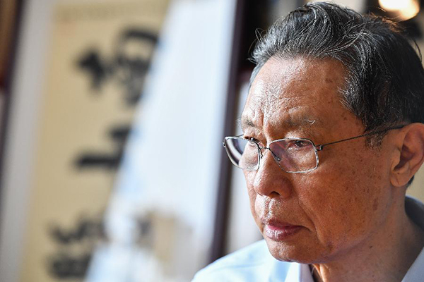 病例还会不会大规模增加&mdash;&mdash;与钟南山面对面话疫情防控