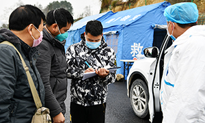 国家卫健委：从新冠肺炎患者平均住院日来讲 治疗效果还是不错的