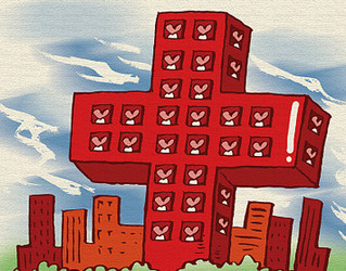 湖北农村地区新设70多家医疗机构防控疫情