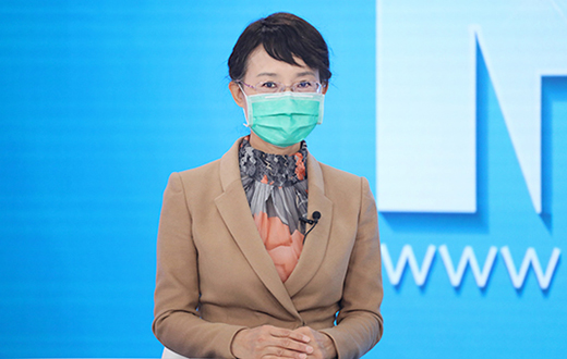 冯淬灵：新冠肺炎患者康复阶段注意增强体质