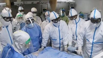 中西医并重：阻击疫情的“中国处方”