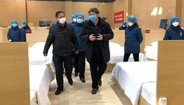 战“疫”中坚 岐黄亮剑 ——中医急危重症专家刘清泉抗疫纪实