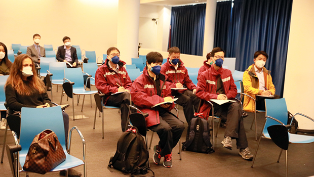 杨珺超：意大利同行对中医药非常感兴趣