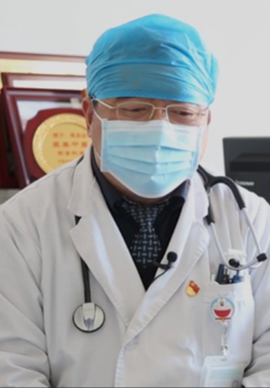 战“疫”主战场 中医显身手