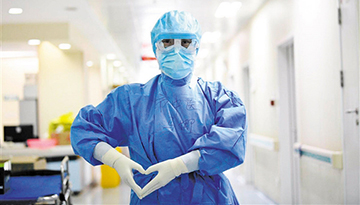 北京中医医院驰援武汉医疗队护师马娜——白衣天使的责任与担当