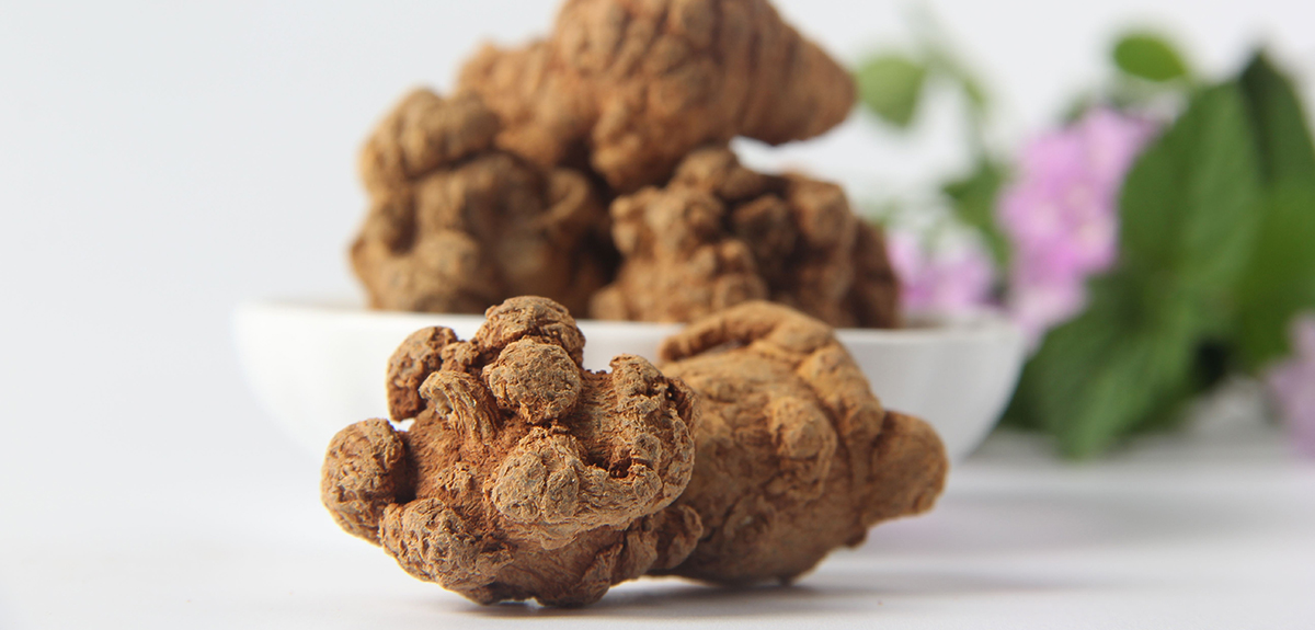 【故事里的中药】消肿止痛，止血散瘀——三七