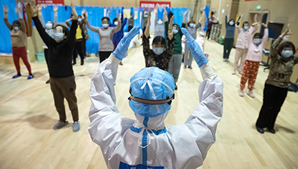 中医药抗疫透视：国家战疫 中医“当归”