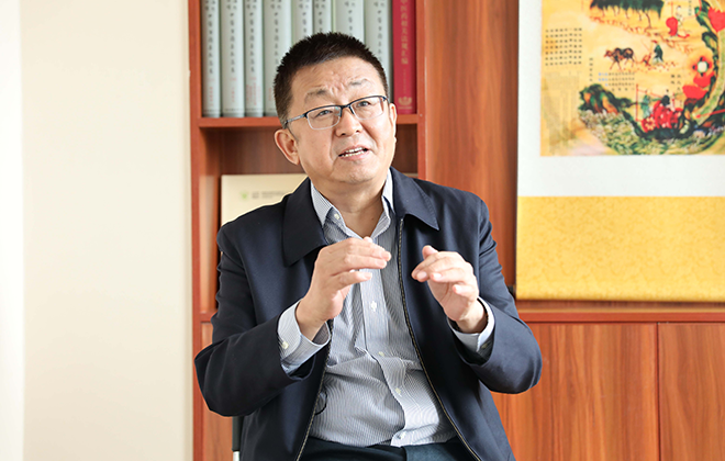 曹洪欣：挖掘中医药精华 为防治新冠肺炎贡献力量