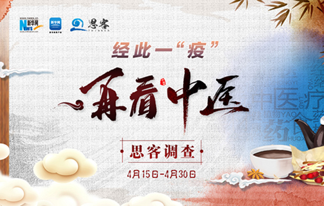 调查 | 经此一“疫” 再看中医