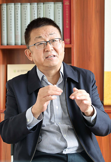 曹洪欣：挖掘中医药精华 为防治新冠肺炎贡献力量