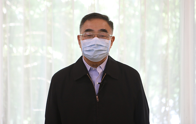 张伯礼院士：中西医并重有助破解世界医疗卫生难题