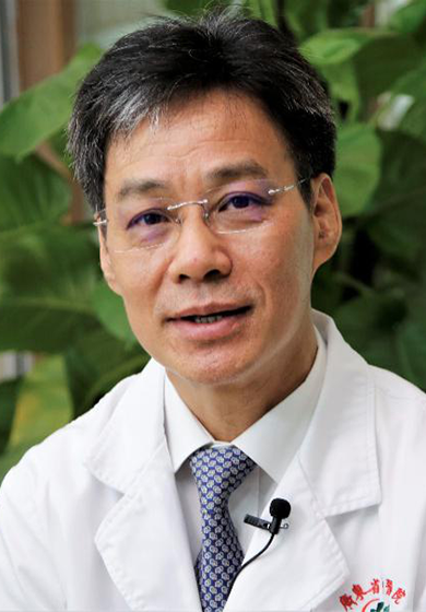 张忠德：“苁蓉”战大疫，中医正“当归”