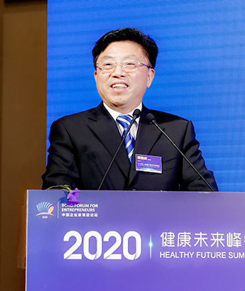 熊维政：以制药的标准做好每一瓶茶油