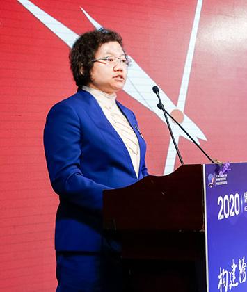 张红苹：着眼健康家庭才能拥有健康的未来