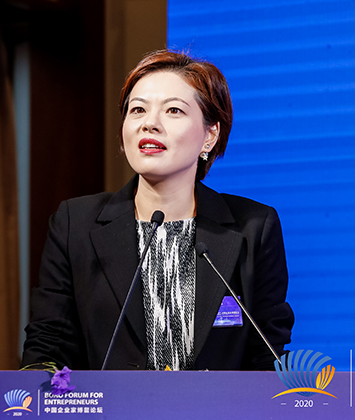 余瑛：探索多种形式融合发展 助力提升百姓健康水平