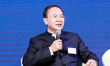 张克镇：中医药跨界融合发展是必然趋势