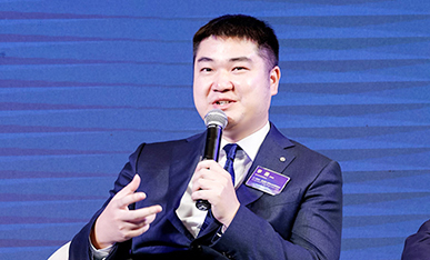 李鑫：贴近百姓需求不断创新 助力企业发展