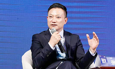 张黎刚：借助人工智能 推动医疗技术实现高质量发展