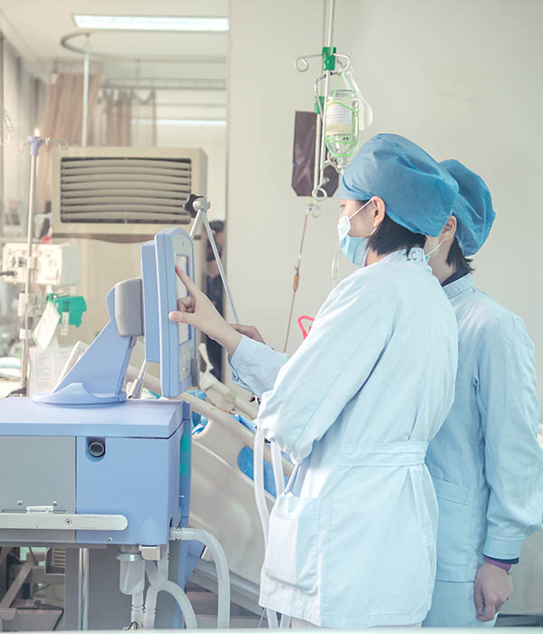 重症医学：监测+支持，解除患者危机