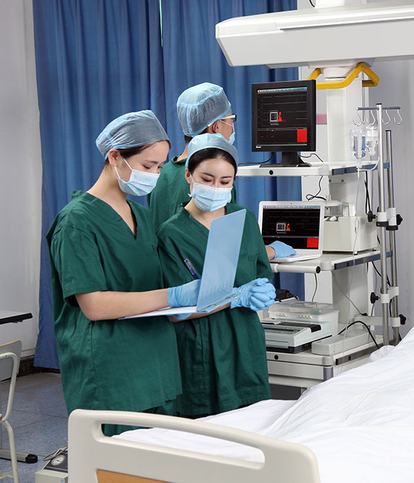 建立跨区域、可追溯的血管导管感染监测机制