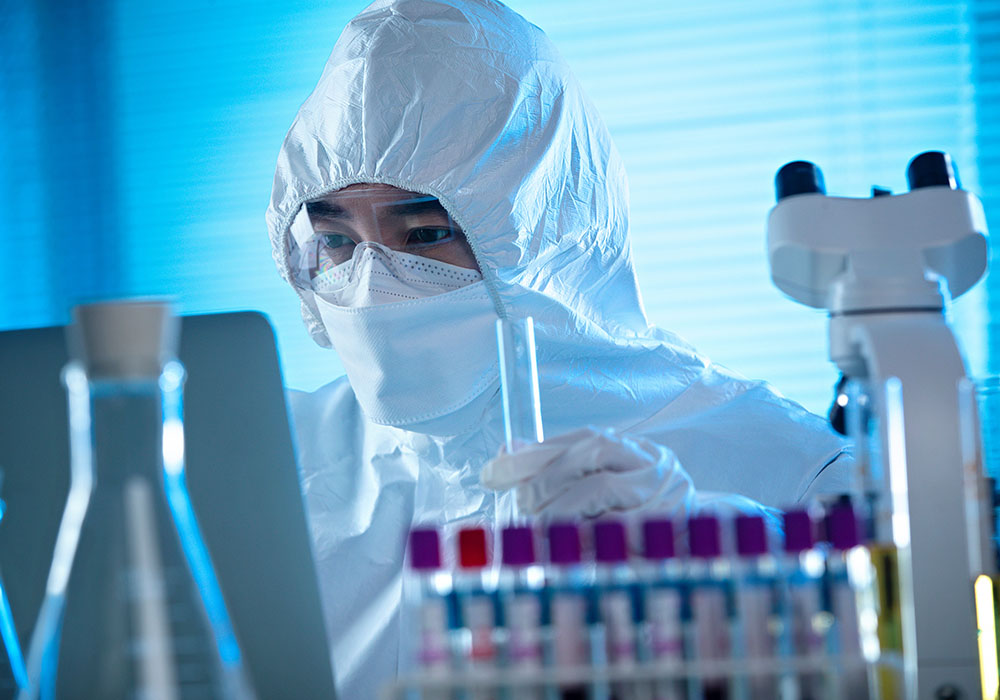 建设专业化的院感防控队伍