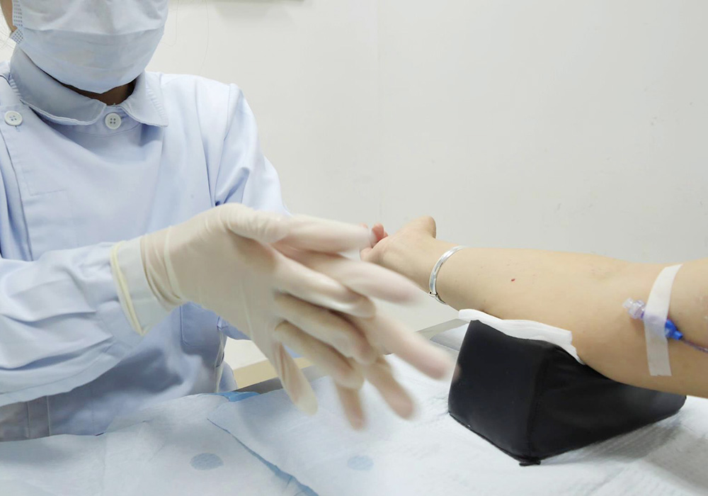 感控为医院安全运行保驾护航