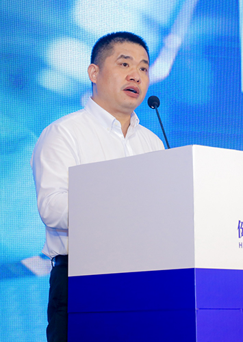 秦文明：关注慢病，企业应有所作为