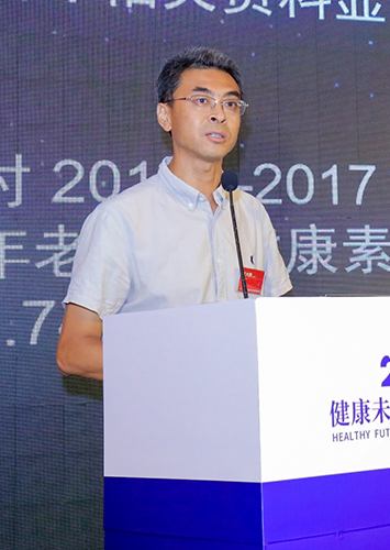 王大鹏：加强健康科普宣传力度 助力提升公民健康素养