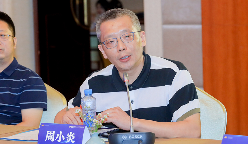 周小炎：未来更多慢病管理应放至社区