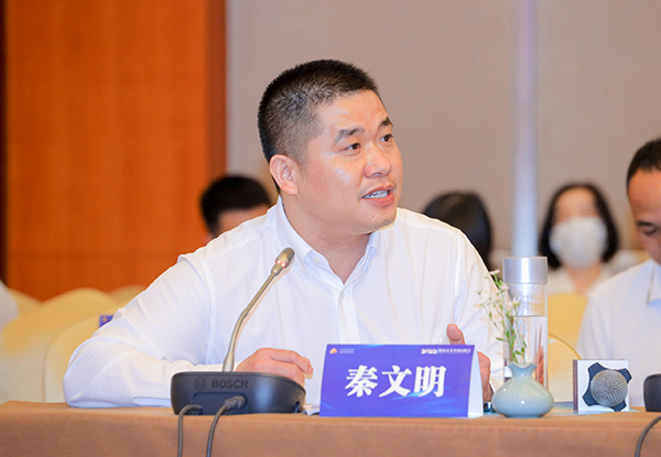 秦文明：信息化手段助力实现慢病精准管理