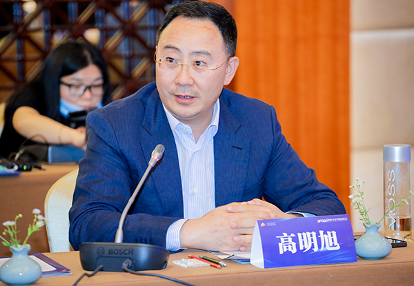 高明旭：肿瘤进入慢病时代 需要更多创新药支撑