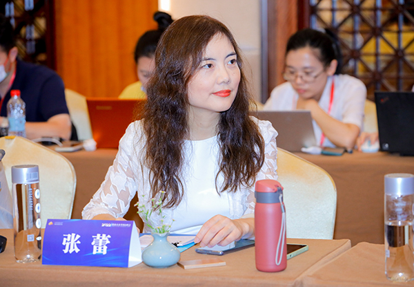 张蕾：“创新+合作”驱动医疗业务可持续发展