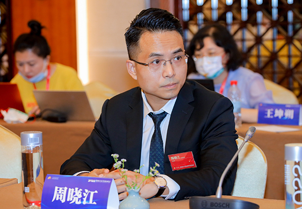 爱康集团周晓江：慢病日渐年轻化，希望尽可能实现早干预