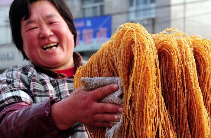 舌尖上的年味&mdash;&mdash;那些&ldquo;小年&rdquo;里的吃食