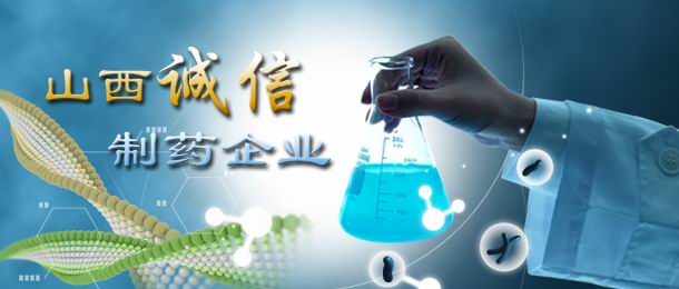山西诚信制药企业