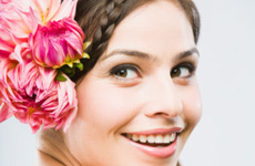 让女人从头靓到脚的十种好食物