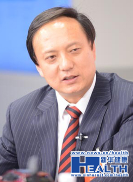 专访:全国人大代表、步长集团总裁赵超