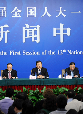 “医药卫生体制改革”记者会