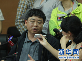 湖南确认首例人感染H7N9禽流感病例