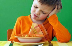 青少年营养不良常见症状