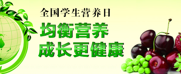 2013全国学生营养日